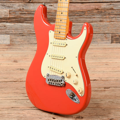 G&L USA Legacy Fullerton Red 2000 Electric Guitars / Solid Body