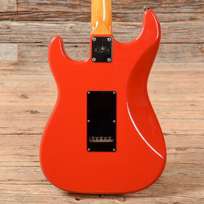 G&L USA Legacy Fullerton Red 2000 Electric Guitars / Solid Body