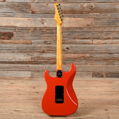 G&L USA Legacy Fullerton Red 2000 Electric Guitars / Solid Body