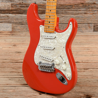 G&L USA Legacy Fullerton Red 2006 Electric Guitars / Solid Body