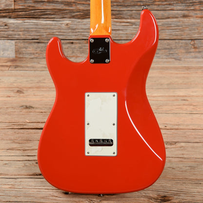G&L USA Legacy Fullerton Red 2006 Electric Guitars / Solid Body