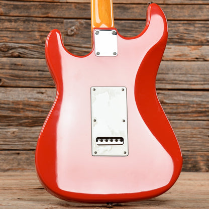 G&L USA Legacy Fullerton Red 2006 Electric Guitars / Solid Body