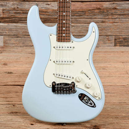 G&L USA Legacy HSS Sonic Blue 2016 Electric Guitars / Solid Body
