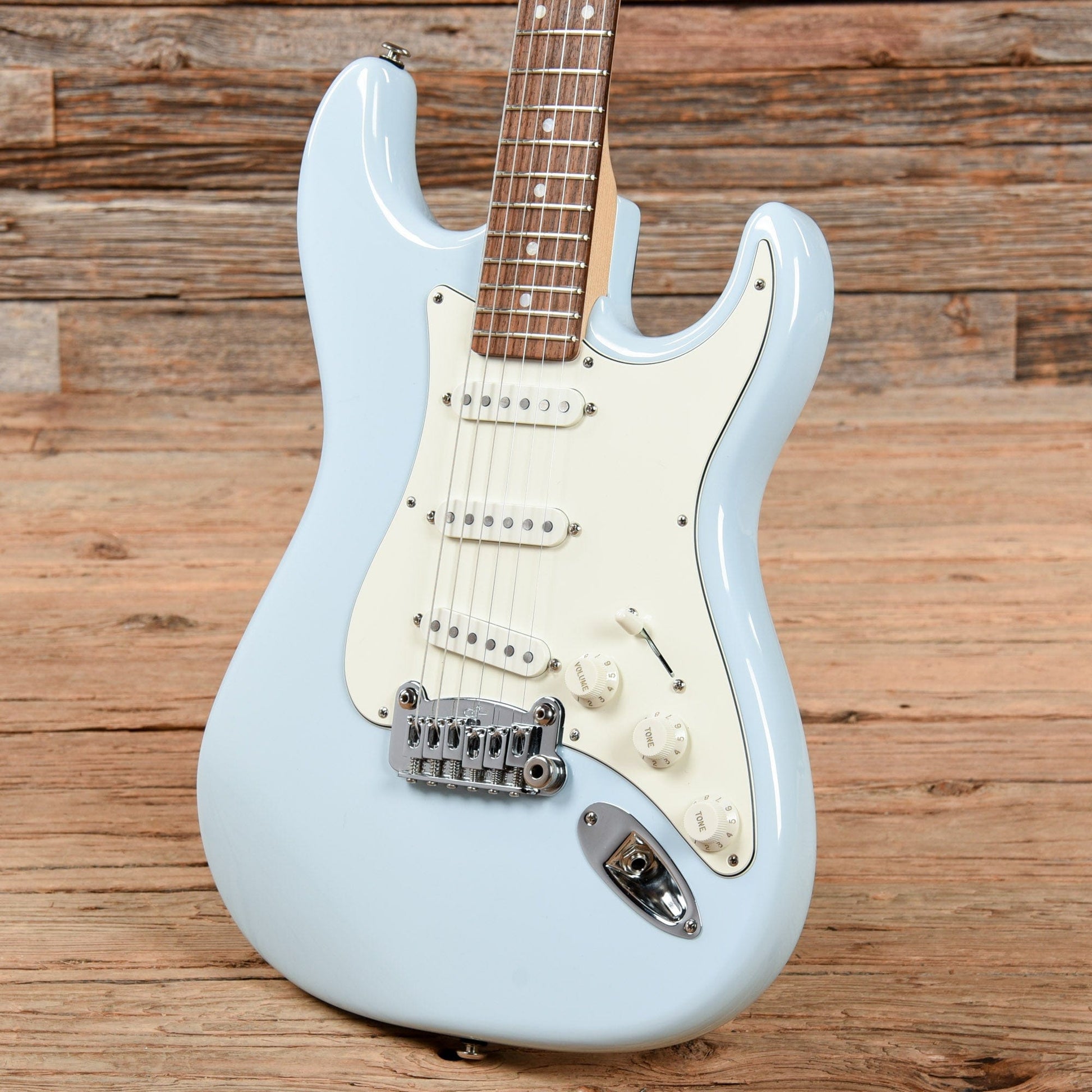 G&L USA Legacy HSS Sonic Blue 2016 Electric Guitars / Solid Body