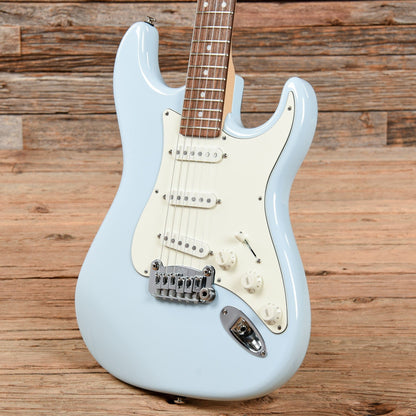 G&L USA Legacy HSS Sonic Blue 2016 Electric Guitars / Solid Body
