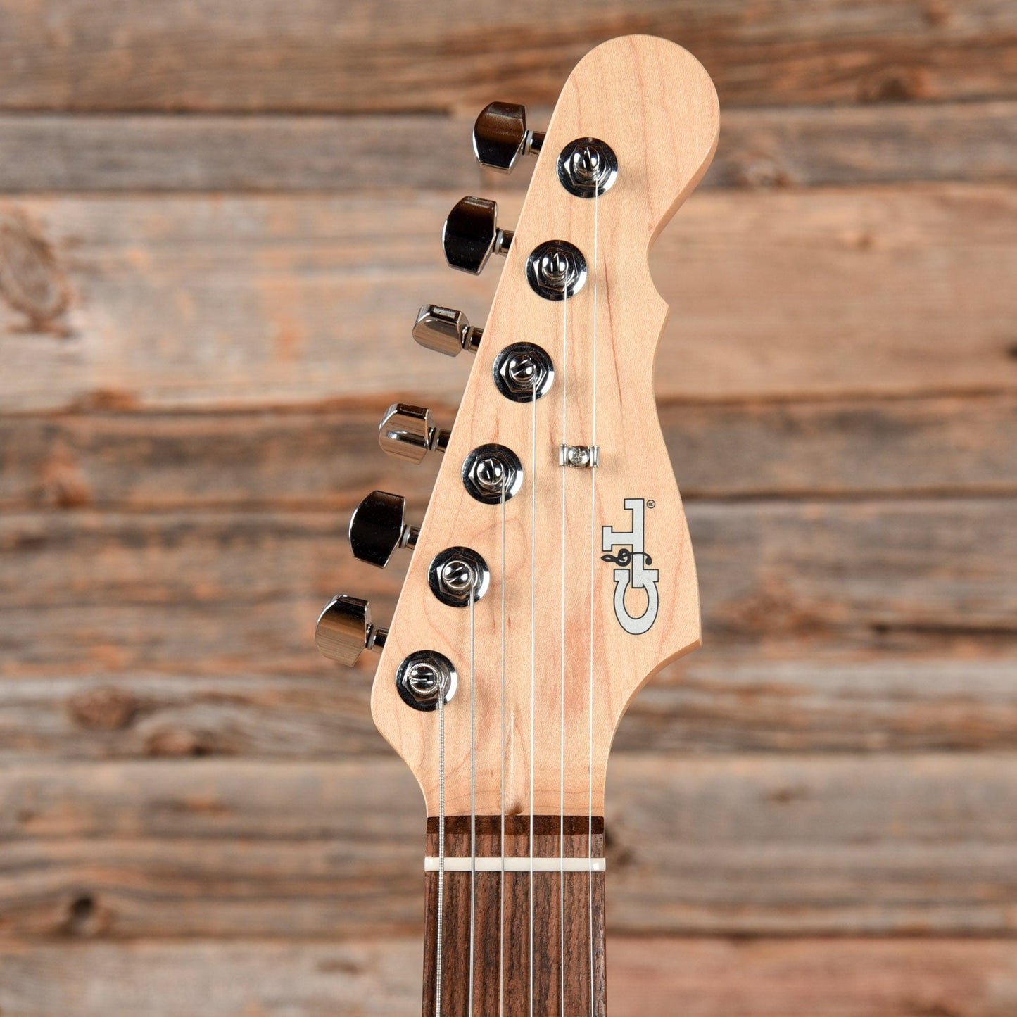 G&L USA Legacy HSS Sonic Blue 2016 Electric Guitars / Solid Body