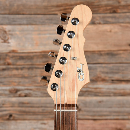 G&L USA Legacy HSS Sonic Blue 2016 Electric Guitars / Solid Body