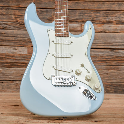 G&L USA Legacy HSS Sonic Blue 2016 Electric Guitars / Solid Body