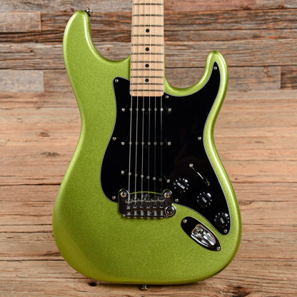 G&L USA Legacy Margarita Metallic 2014 Electric Guitars / Solid Body