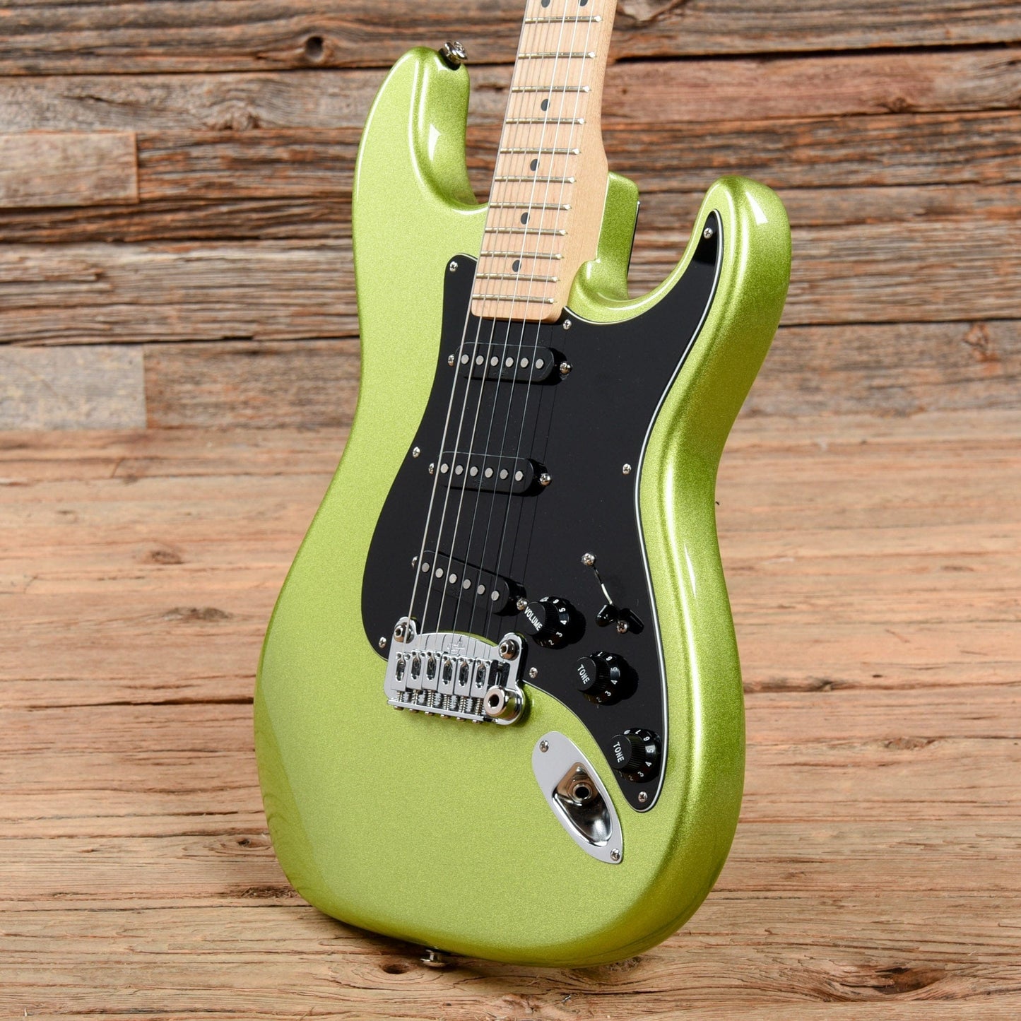 G&L USA Legacy Margarita Metallic 2014 Electric Guitars / Solid Body