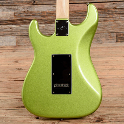 G&L USA Legacy Margarita Metallic 2014 Electric Guitars / Solid Body