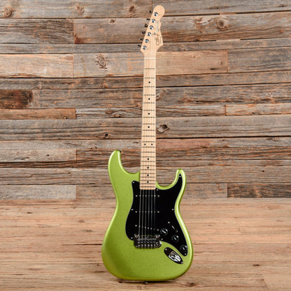 G&L USA Legacy Margarita Metallic 2014 Electric Guitars / Solid Body