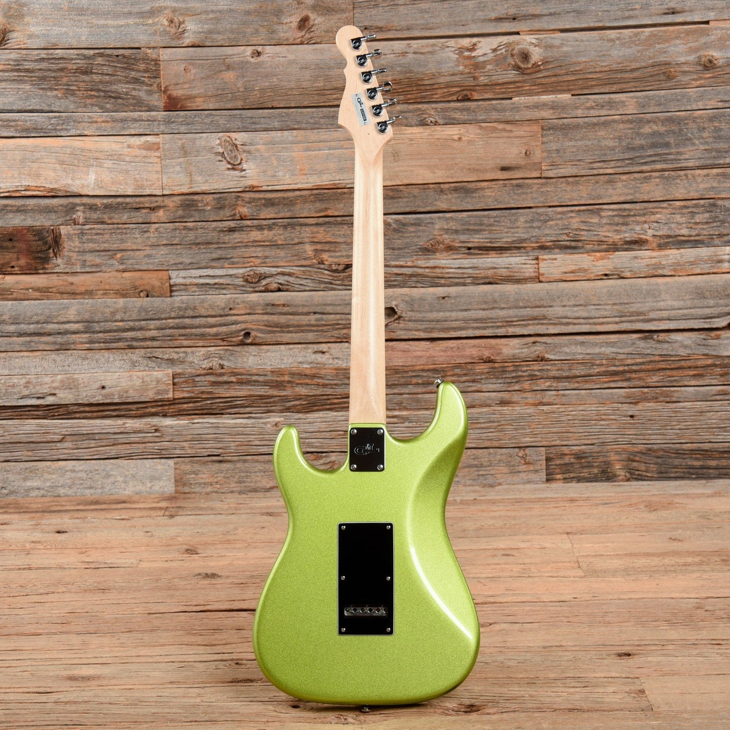 G&L USA Legacy Margarita Metallic 2014 Electric Guitars / Solid Body