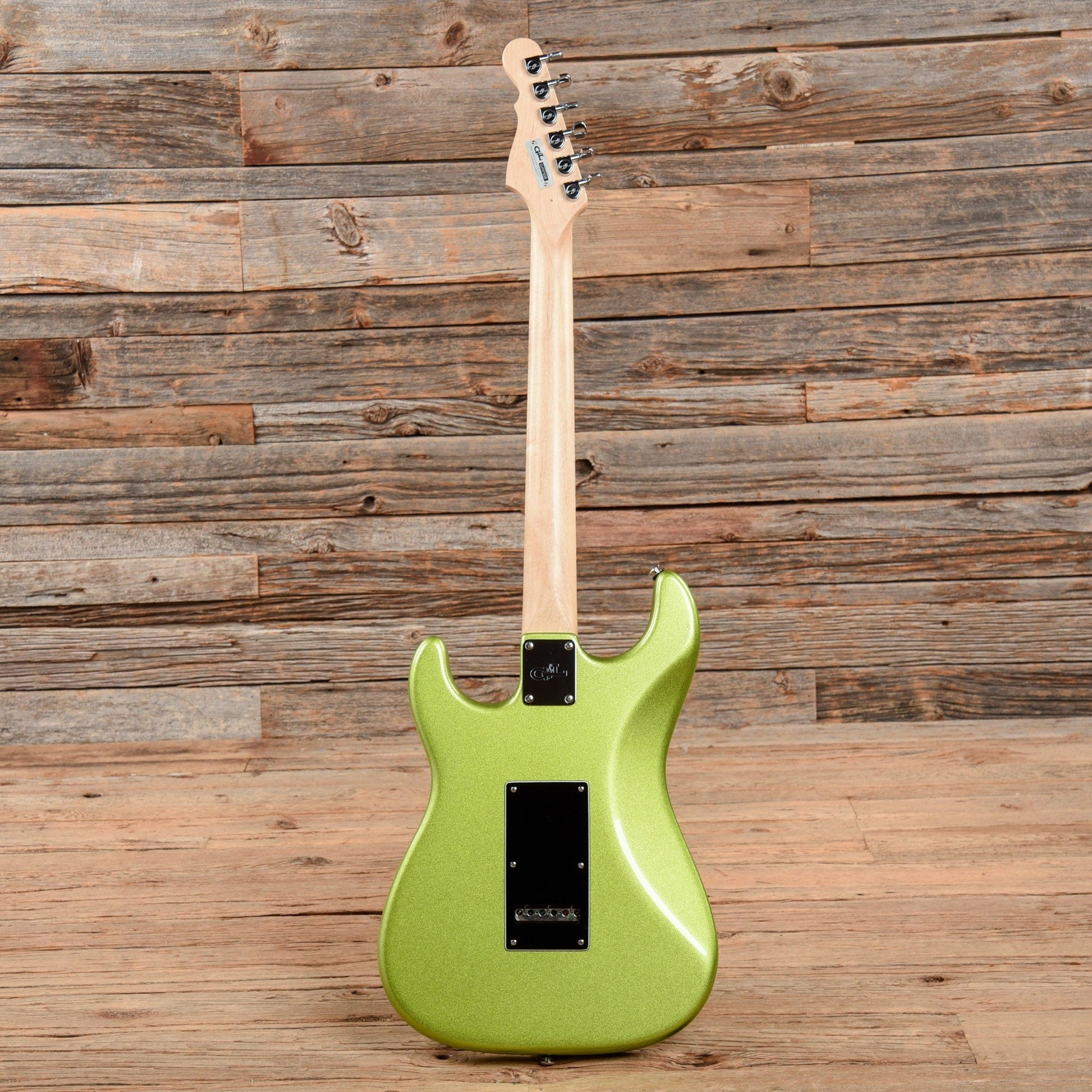 G&L USA Legacy Margarita Metallic 2014 Electric Guitars / Solid Body