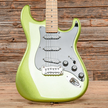 G&L USA Legacy Margarita Metallic 2014 Electric Guitars / Solid Body