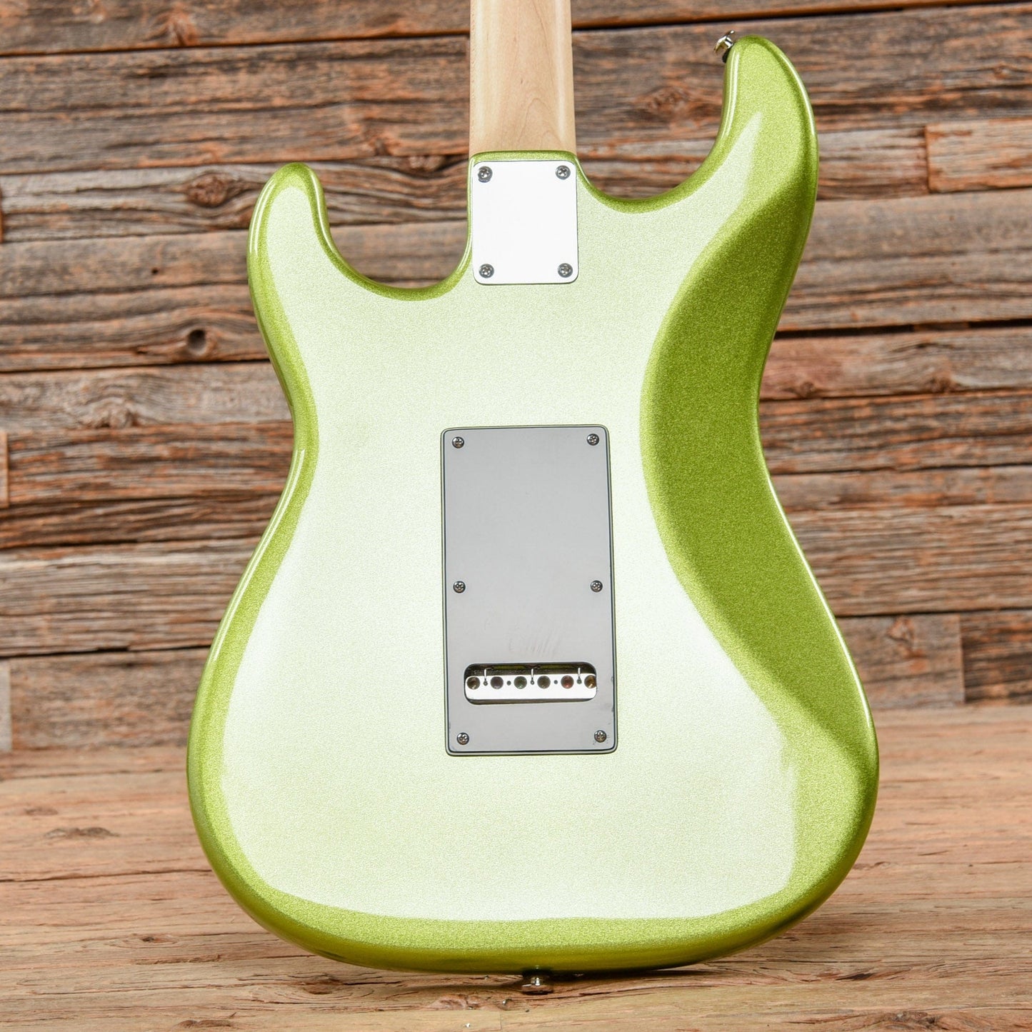 G&L USA Legacy Margarita Metallic 2014 Electric Guitars / Solid Body