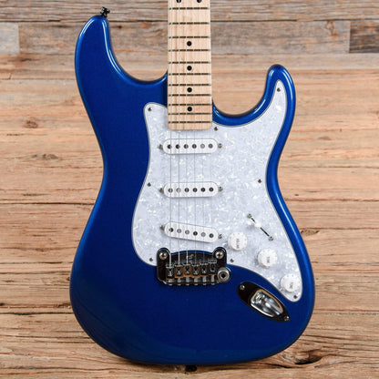 G&L USA Legacy Midnight Blue Metallic 2015 Electric Guitars / Solid Body