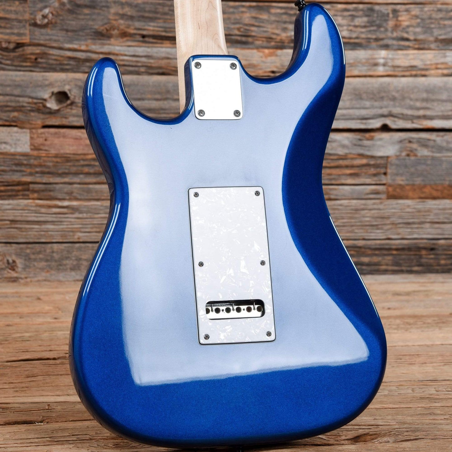 G&L USA Legacy Midnight Blue Metallic 2015 Electric Guitars / Solid Body