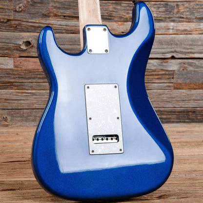 G&L USA Legacy Midnight Blue Metallic 2015 Electric Guitars / Solid Body