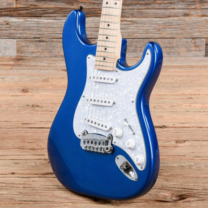 G&L USA Legacy Midnight Blue Metallic 2015 Electric Guitars / Solid Body