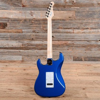 G&L USA Legacy Midnight Blue Metallic 2015 Electric Guitars / Solid Body