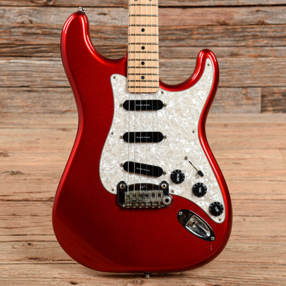 G&L USA Legacy Red Electric Guitars / Solid Body