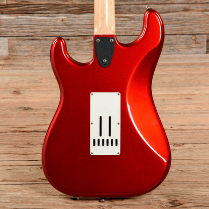 G&L USA Legacy Red Electric Guitars / Solid Body