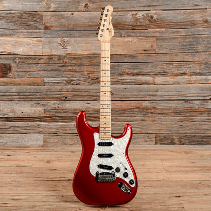 G&L USA Legacy Red Electric Guitars / Solid Body