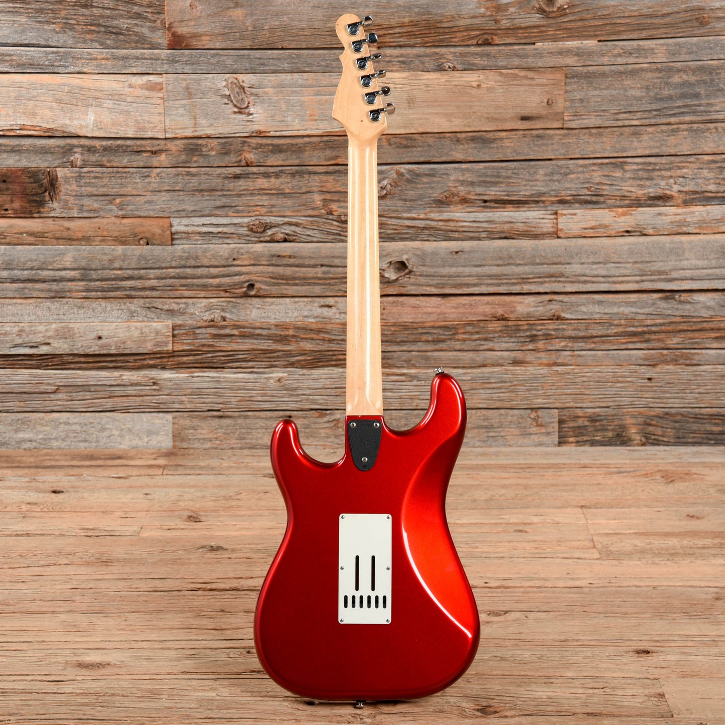 G&L USA Legacy Red Electric Guitars / Solid Body
