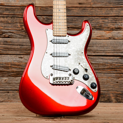 G&L USA Legacy Red Electric Guitars / Solid Body