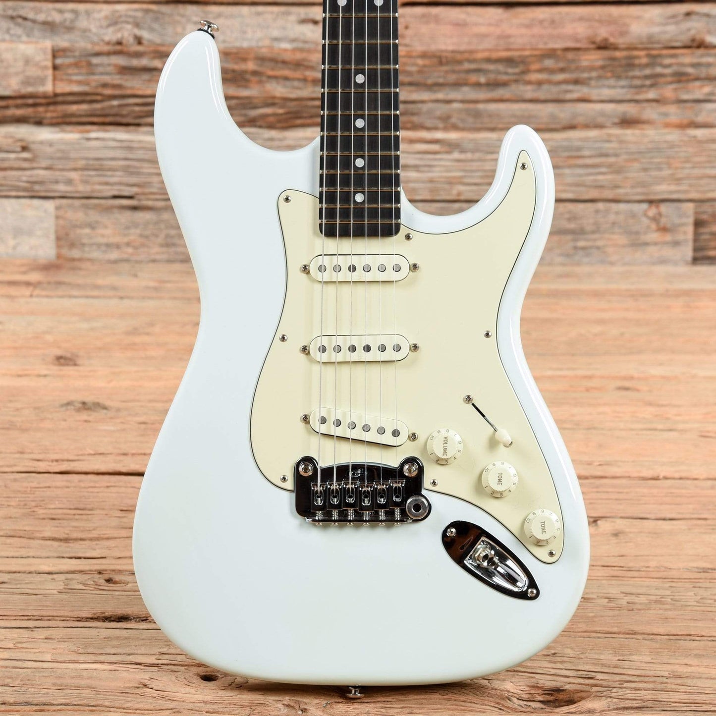 G&L USA Legacy Sonic Blue 2013 Electric Guitars / Solid Body