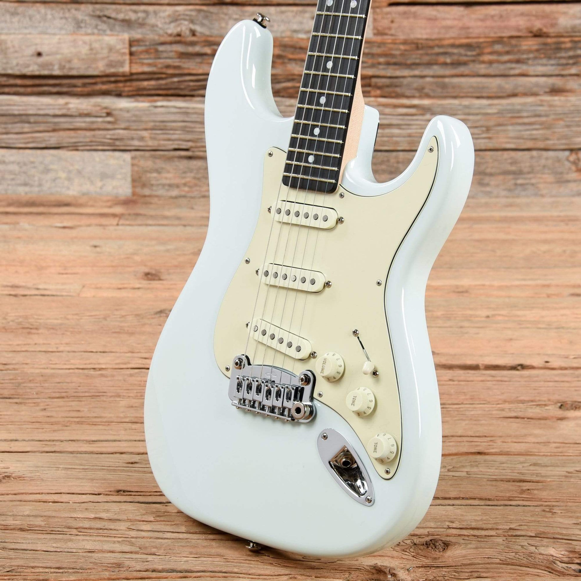 G&L USA Legacy Sonic Blue 2013 Electric Guitars / Solid Body