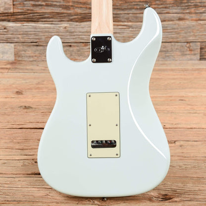 G&L USA Legacy Sonic Blue 2013 Electric Guitars / Solid Body