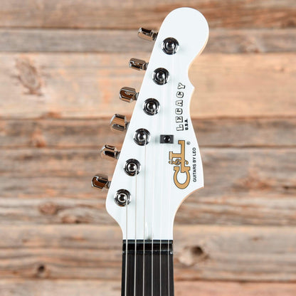 G&L USA Legacy Sonic Blue 2013 Electric Guitars / Solid Body