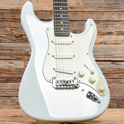 G&L USA Legacy Sonic Blue 2013 Electric Guitars / Solid Body