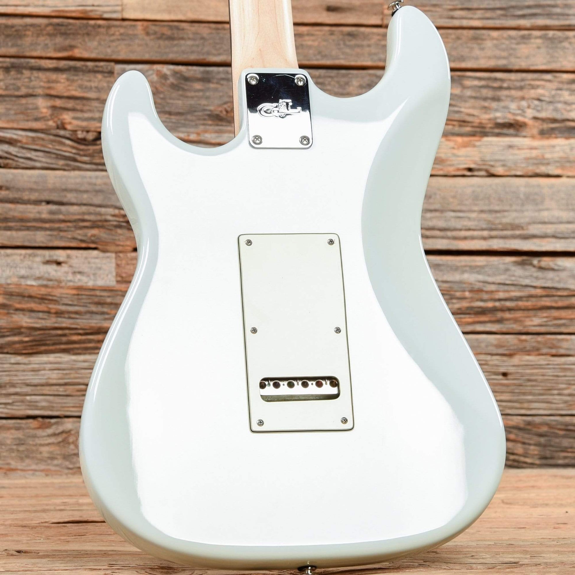 G&L USA Legacy Sonic Blue 2013 Electric Guitars / Solid Body