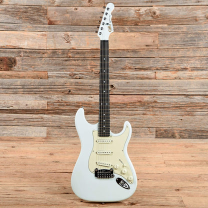 G&L USA Legacy Sonic Blue 2013 Electric Guitars / Solid Body
