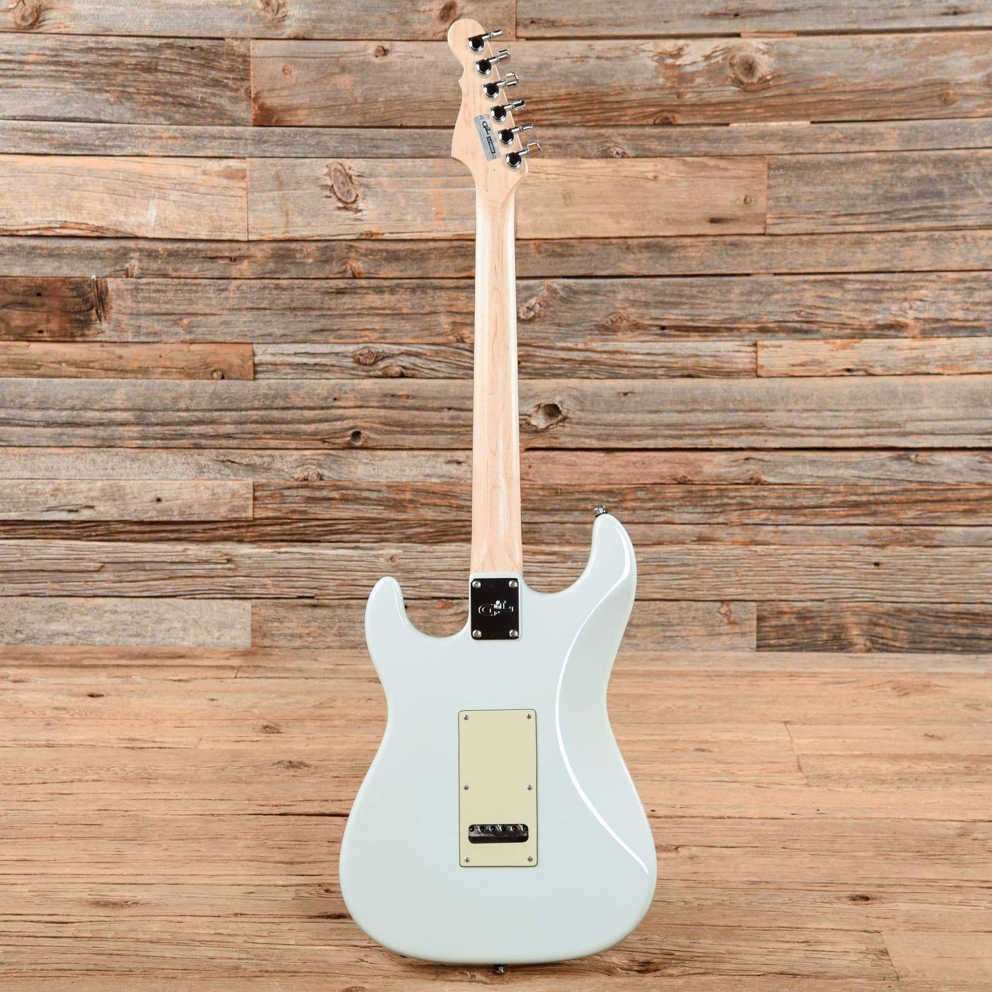 G&L USA Legacy Sonic Blue 2013 Electric Guitars / Solid Body