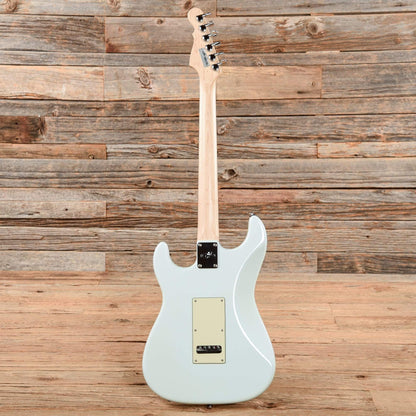 G&L USA Legacy Sonic Blue 2013 Electric Guitars / Solid Body