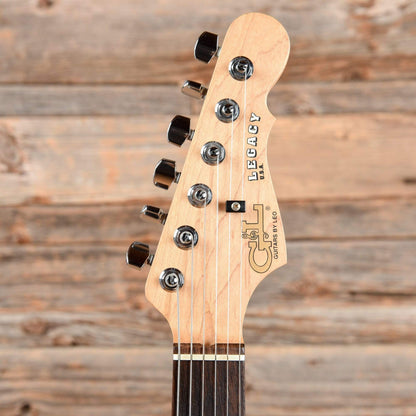 G&L USA Legacy Sunburst Electric Guitars / Solid Body
