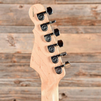 G&L USA Legacy Sunburst Electric Guitars / Solid Body