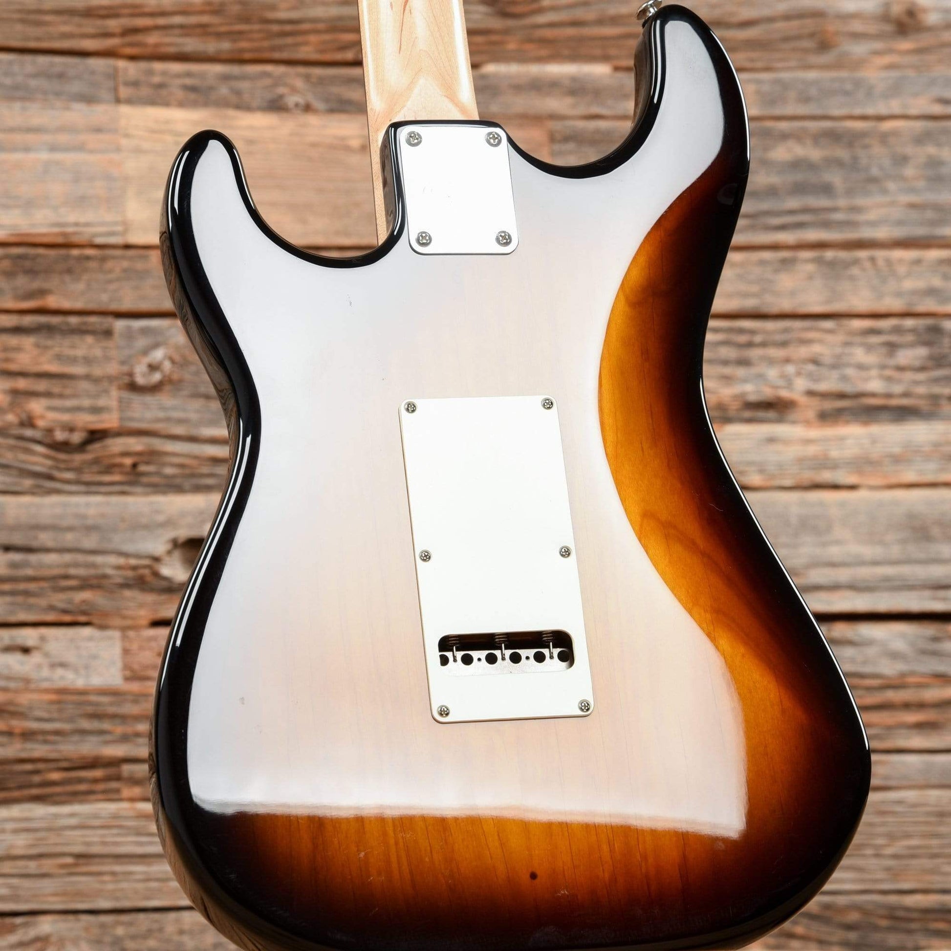 G&L USA Legacy Sunburst Electric Guitars / Solid Body