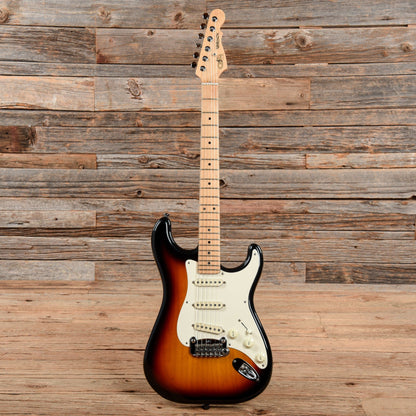 G&L USA Legacy Sunburst Electric Guitars / Solid Body