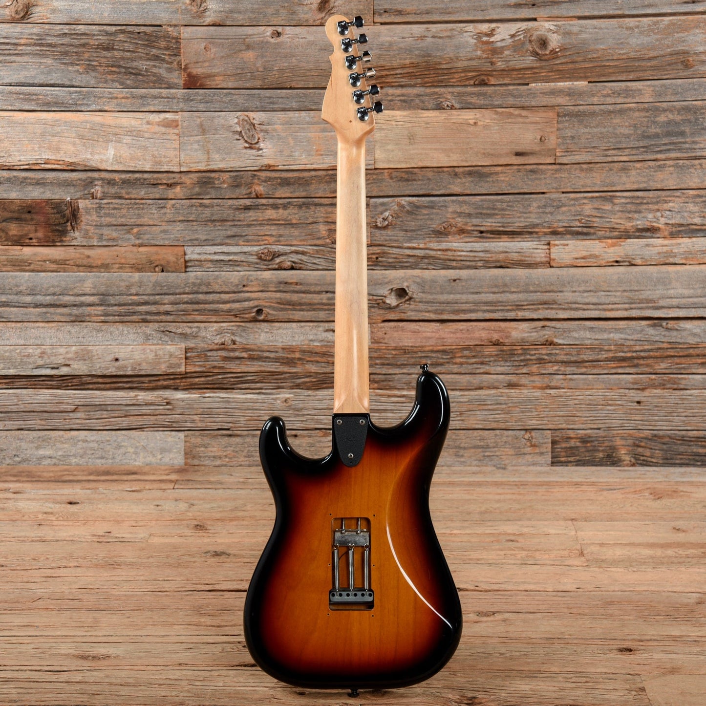 G&L USA Legacy Sunburst Electric Guitars / Solid Body