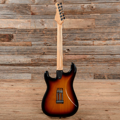 G&L USA Legacy Sunburst Electric Guitars / Solid Body