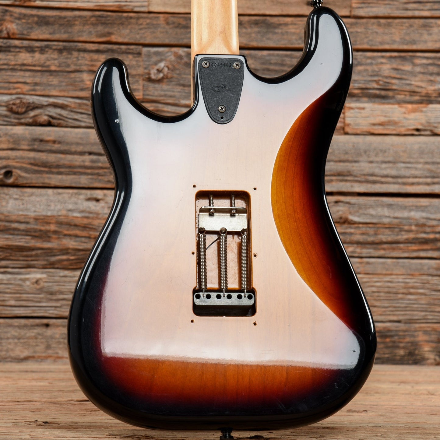 G&L USA Legacy Sunburst Electric Guitars / Solid Body