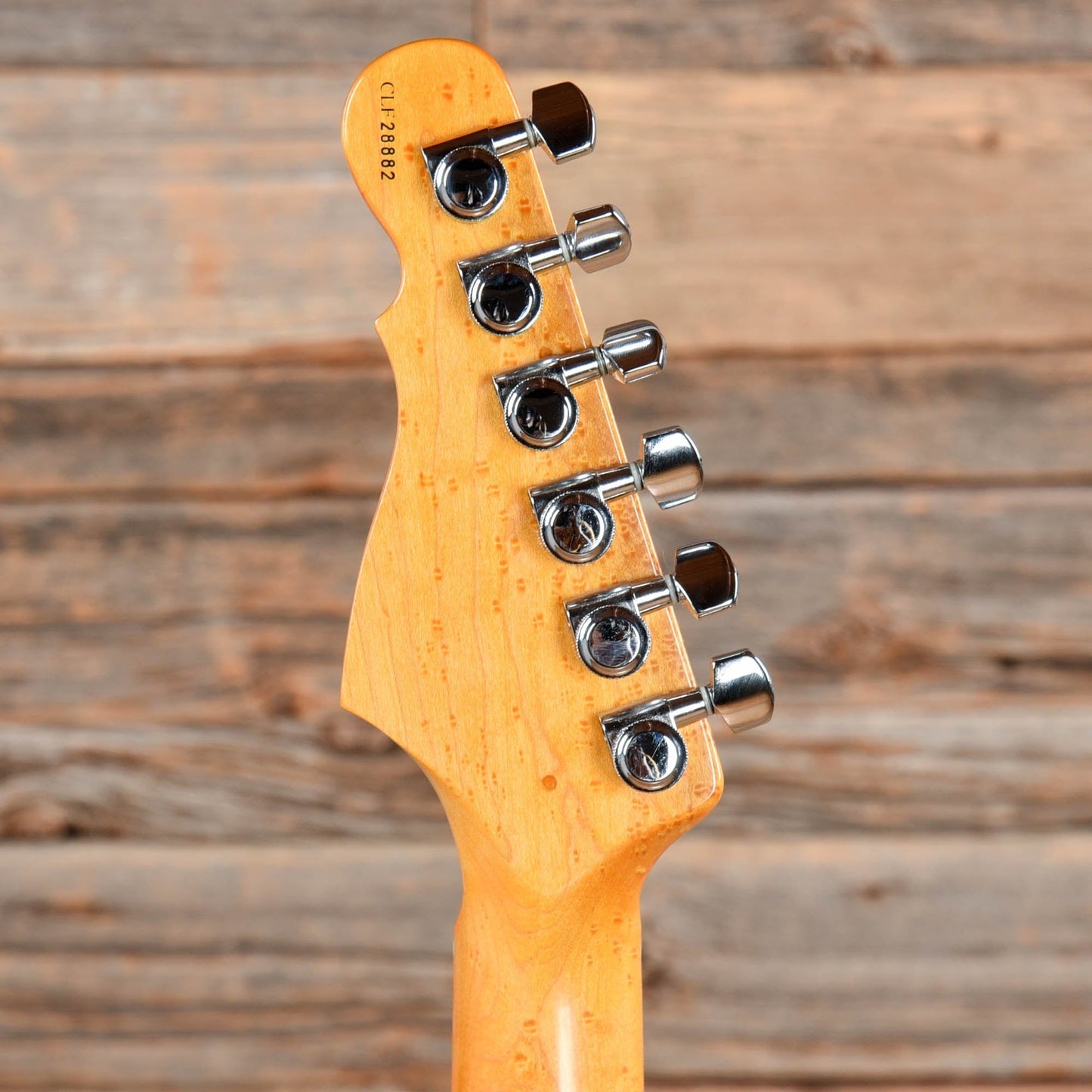 G&L USA Legacy Sunburst Electric Guitars / Solid Body