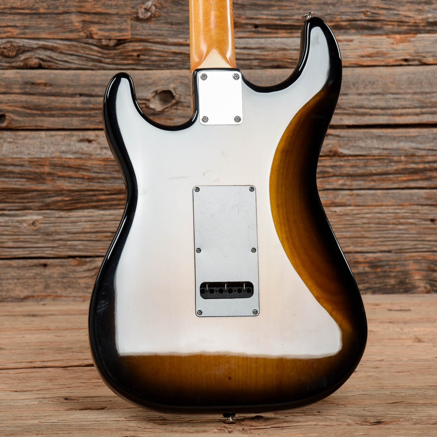 G&L USA Legacy Sunburst Electric Guitars / Solid Body