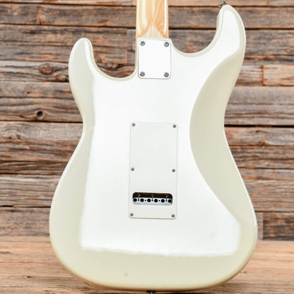 G&L USA Legacy White 1997 Electric Guitars / Solid Body
