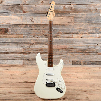 G&L USA Legacy White 1997 Electric Guitars / Solid Body